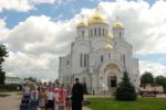 Паломническая поездка в Дивеевский и Санаксарский монастыри