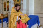 Молебен на начало учебного года: Фоторепортаж