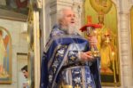 Празднование Иерусалимской иконы Божией Матери - престольный праздник нашего храма: Фоторепортаж