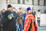 В день памяти святой мученицы Татианы совершен молебен в часовне при ЮРГПУ (НПИ)
