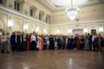 В Новочеркасске состоялся Сретенский бал православной молодежи