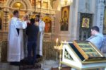 Общее говение молодежи и миссионеров Новочеркасского благочиния прошло в храме св.блгв.кн. Александра Невского