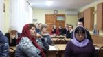 Cостоялось совещание помощников настоятелей по делам молодежи и миссионерскому служению Новочеркасского благочиния